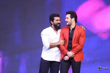 Hello Movie Pre Release Event